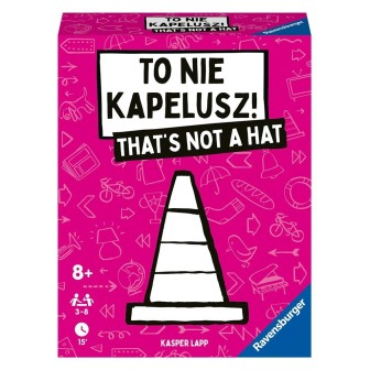 To nie kapelusz