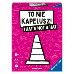 To nie kapelusz