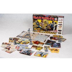 Zoombicide: Iron Maiden pack 2 CMON