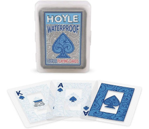 Karty Hoyle Clear Waterproof BICYCLE