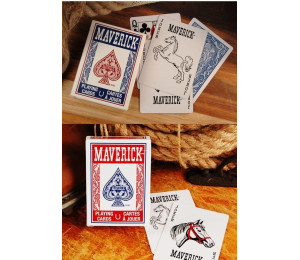 Karty do gry Maverick BICYCLE