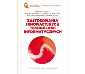 Zastosowania innowacyjnych technologii informat.