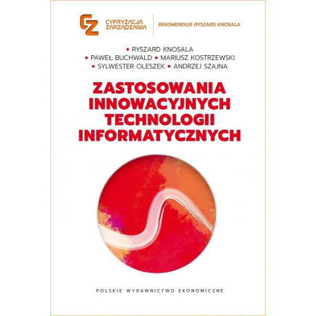 Zastosowania innowacyjnych technologii informat.