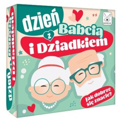 Dzień z Babcią i Dziadkiem Jak dobrze się znacie?