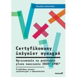 Certyfikowany inżynier wymagań