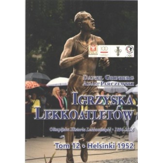 Igrzyska lekkoatletów T.12 Helsinki 1952