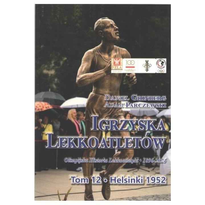 Igrzyska lekkoatletów T.12 Helsinki 1952