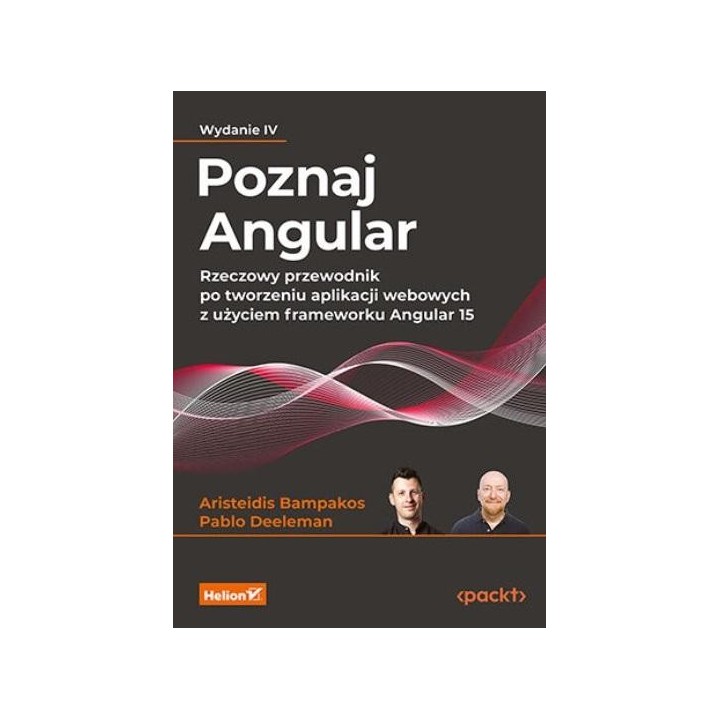 Poznaj Angular. Rzeczowy przewodnik po... w.4