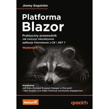 Platforma Blazor. Praktyczny przewodnik w.2