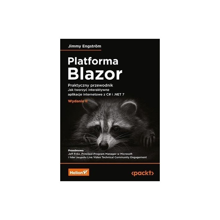 Platforma Blazor. Praktyczny przewodnik w.2