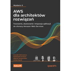 AWS dla architektów rozwiązań. Tworzenie...