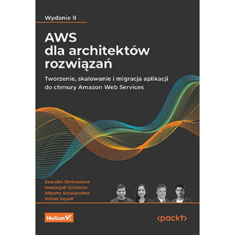 AWS dla architektów rozwiązań. Tworzenie...