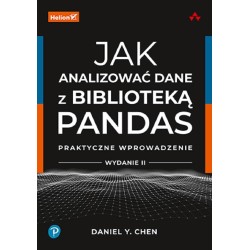 Jak analizować dane z biblioteką Pandas w.2