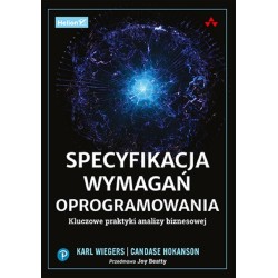 Specyfikacja wymagań oprogramowania