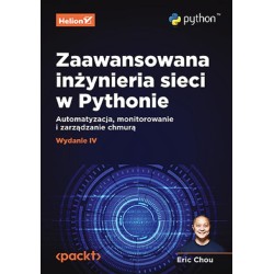Zaawansowana inżynieria sieci w Pythonie w.4