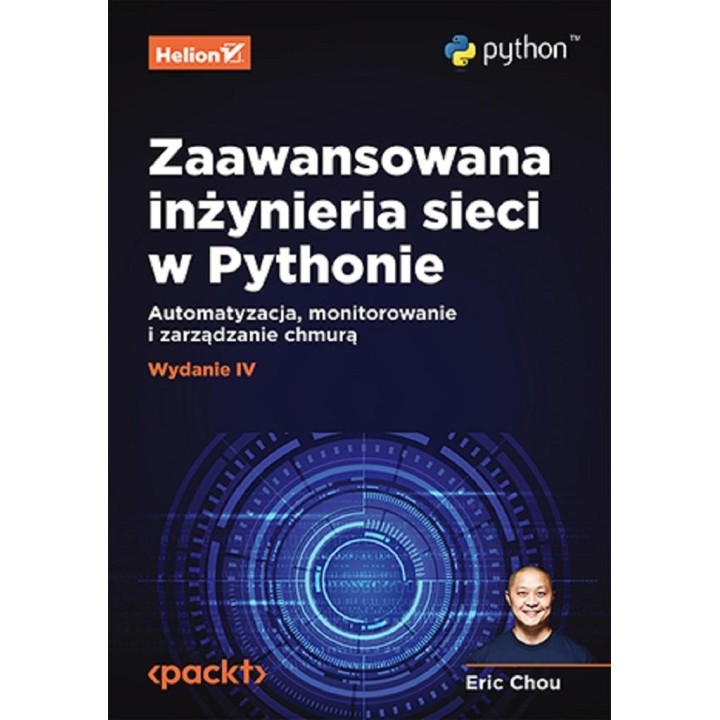Zaawansowana inżynieria sieci w Pythonie w.4