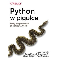Python w pigułce