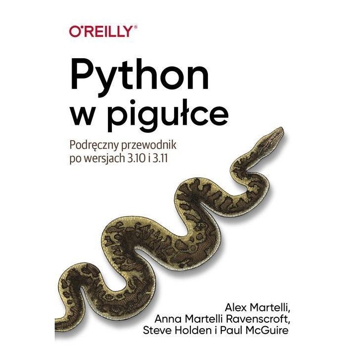 Python w pigułce