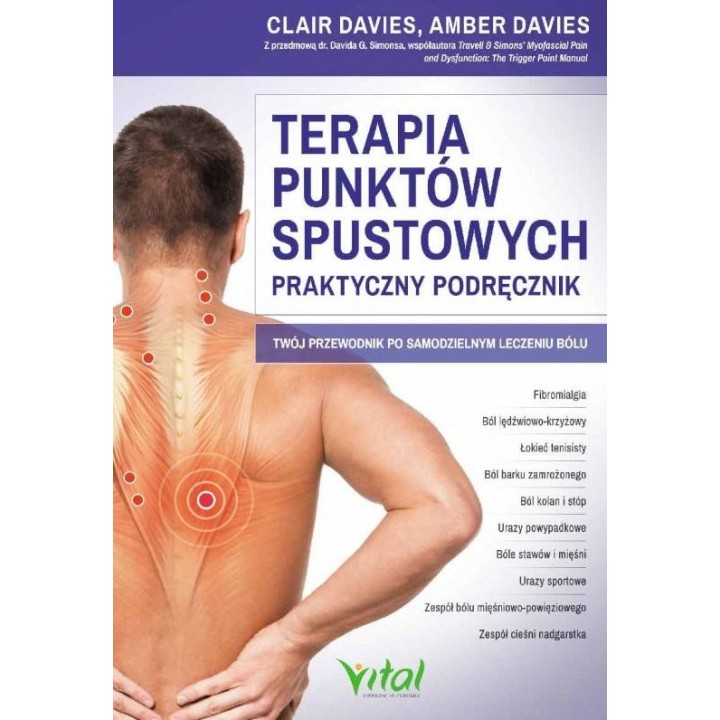 Terapia punktów spustowych praktyczny podręcznik