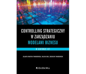 Controlling strategiczny w zarządzaniu modelami..
