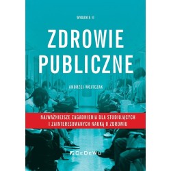Zdrowie publiczne - najważniejsze zagadnienia
