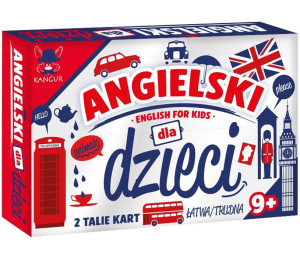 Angielski dla dzieci 9+