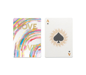 Karty do gry - Love Is Love