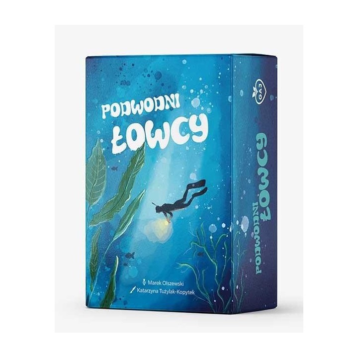 Podwodni łowcy