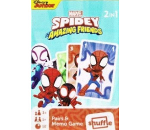 Piotruś i Memo - Spidey CARTAMUNDI