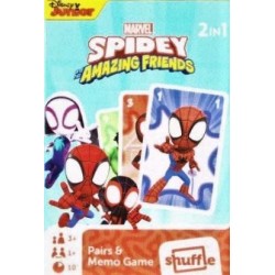 Piotruś i Memo - Spidey CARTAMUNDI
