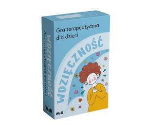 Wdzięczność. Gra terapeutyczna dla dzieci