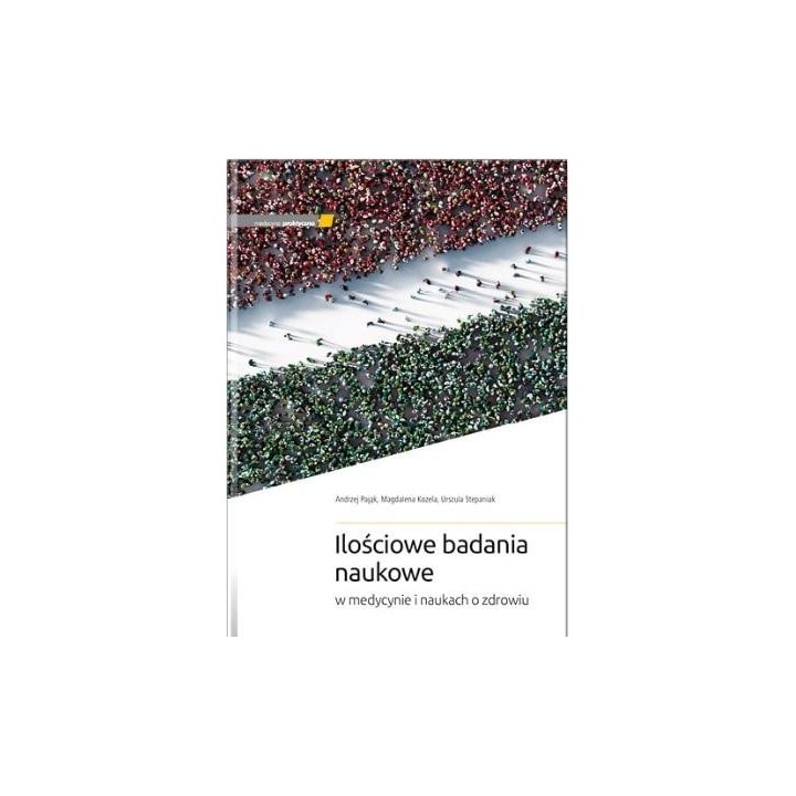 Ilościowe badania naukowe w medycynie i naukach...