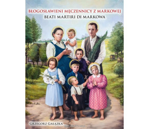 Błogosławieni męczennicy z Markowej w.pol-wło