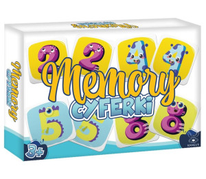 Memory Cyferki