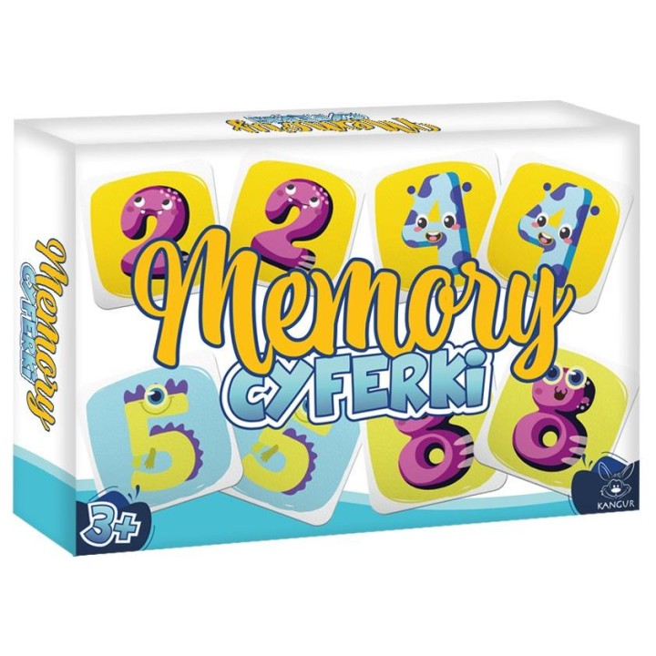 Memory Cyferki