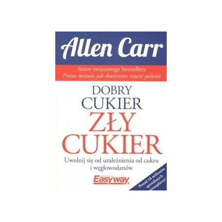 Dobry cukier zły cukier
