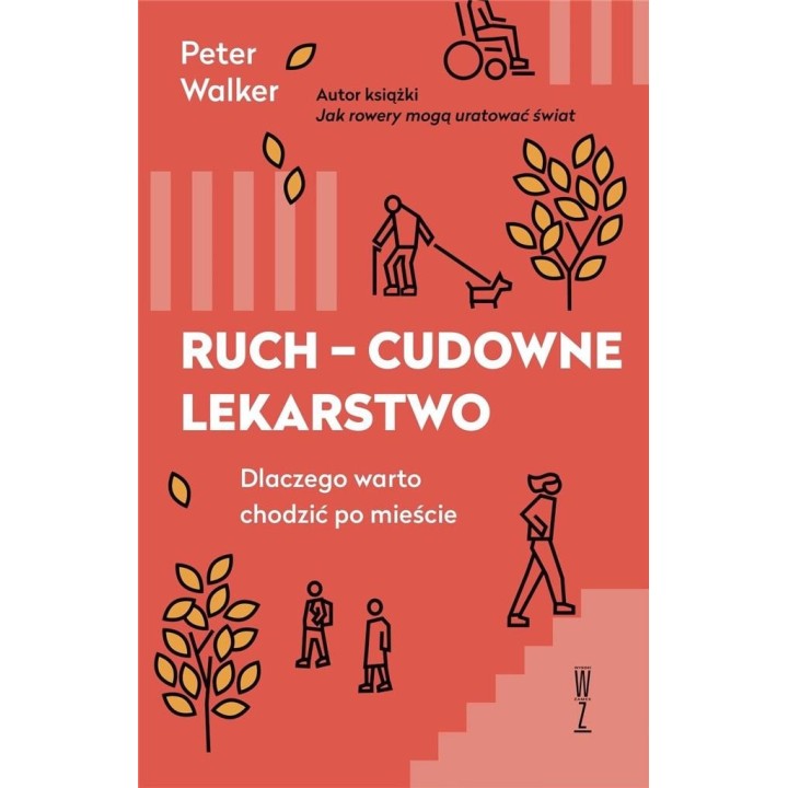 Ruch - cudowne lekarstwo