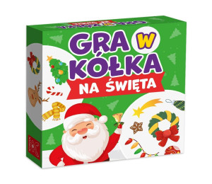 Gra w kółka na Święta