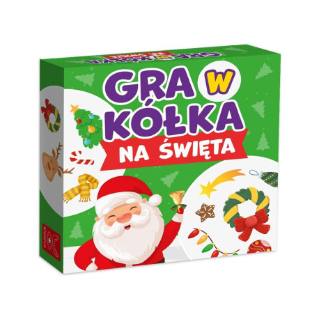 Gra w kółka na Święta