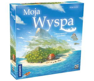 Moja wyspa GALAKTA