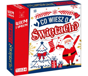Wiem i umiem. Co wiesz o Świętach?