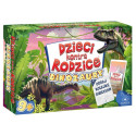Dzieci kontra Rodzice. Dinozaury