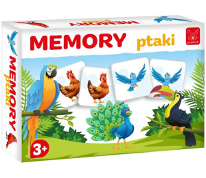 Memory Ptaki