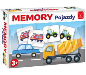 Memory Pojazdy