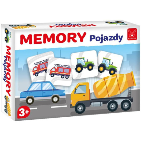 Memory Pojazdy