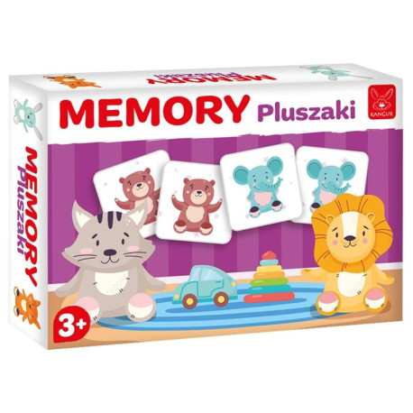 Memory Pluszaki