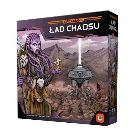 Circadians Ład Chaosu PORTAL