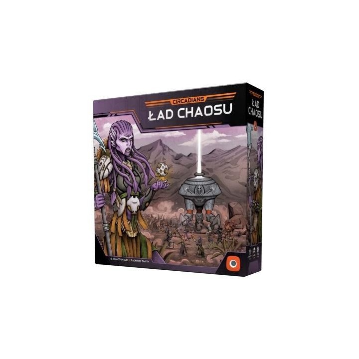 Circadians Ład Chaosu PORTAL
