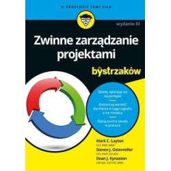Zwinne zarządzanie projektami dla bystrzaków w.3