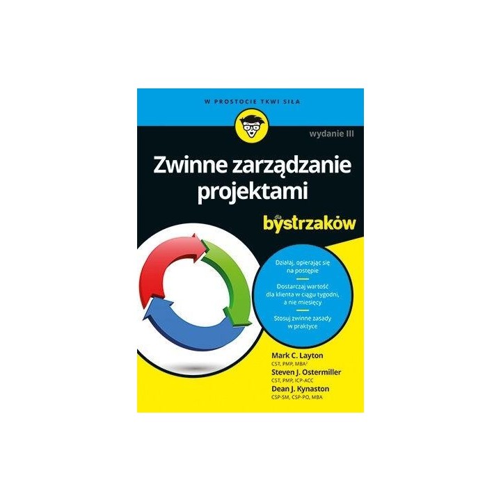 Zwinne zarządzanie projektami dla bystrzaków w.3